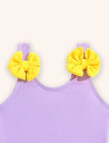Cute Duck Bow Swimsuit