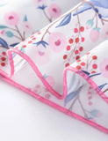 Cartoon Car Applique Dress
