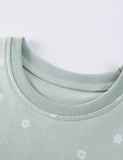 Little Animal Friend Printed Dress