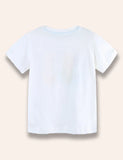 Wild Animal Printed T-Shirt