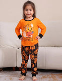Happy Halloween Family Matching Pajamas