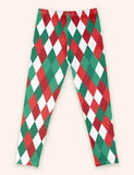 Christmas Print Leggings