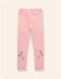 Cute Unicorn Print Leggings
