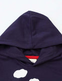 Animal Train Appliqué Hoodie - Mini Taylor