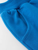 Bus Embroidered Shorts - Mini Taylor