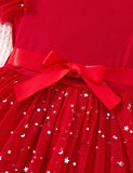 Valentine's Day Tulle Party Dress