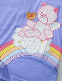 Cartoon Bear Printed Set - Mini Taylor