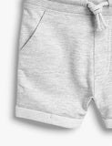 Cotton Drawstring Shorts - Mini Taylor