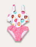 Cute Donut Swimsuit
