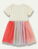 Cute Rabbit Tulle Dress - Mini Taylor