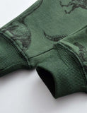 Dinosaur Printed Sweatpants - Mini Taylor