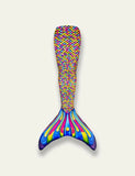 Family Matching Mermaid Tail Swimsuit - Mini Taylor
