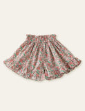 Today Only - Floral Printed Shorts