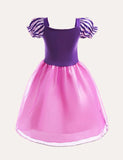 Frozen Bronzing Party Dress - Mini Taylor