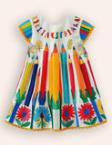 BACK TO SCHOOL Pencil Dress