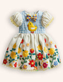 Fun Flower Chick Dress