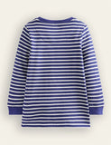 Appliqué Bag Tunic