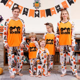 Halloween Family Pajama Set