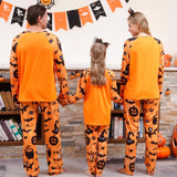 Halloween Family Pajama Set