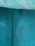 Mermaid Mesh Party Dress - Mini Taylor