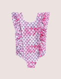 Mermaid One-Piece Swimsuit