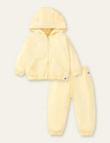 Rainbow Hooded Set