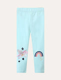 Rainbow Unicorn Leggings