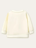 Smiley Printed Sweatshirt - Mini Taylor