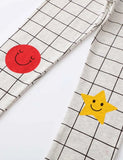 Smiley Star Printed Leggings - Mini Taylor