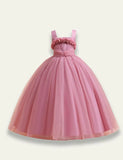 Temperament Mesh Party Dress - Mini Taylor