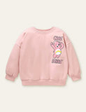 Three Little Bears Printed Sweatshirt - Mini Taylor