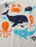Underwater World Plaid Set - Mini Taylor