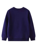 Unicorn Appliqué Sweatshirt - Mini Taylor