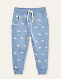 Unicorn Printed Sweatpants - Mini Taylor
