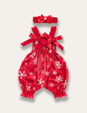 Baby Lace Jumpsuit - Mini Taylor