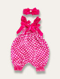 Baby Lace Jumpsuit - Mini Taylor