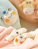 Cartoon Animal Hooded Coat - Mini Taylor