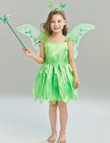 Elf Princess Party Dress