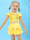 Multicolor Princess Swimsuit - Mini Taylor