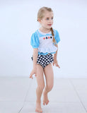 Multicolor Princess Swimsuit - Mini Taylor