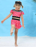 Multicolor Princess Swimsuit - Mini Taylor