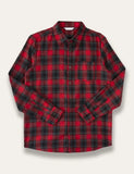 Red Plaid Family Matching Dress - Mini Taylor