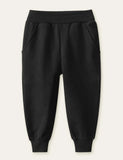 Solid Color Children's Sport Pants