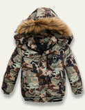Winter Cotton Coat - Mini Taylor