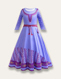 Wish Asha Princess Mesh Dress - Mini Taylor